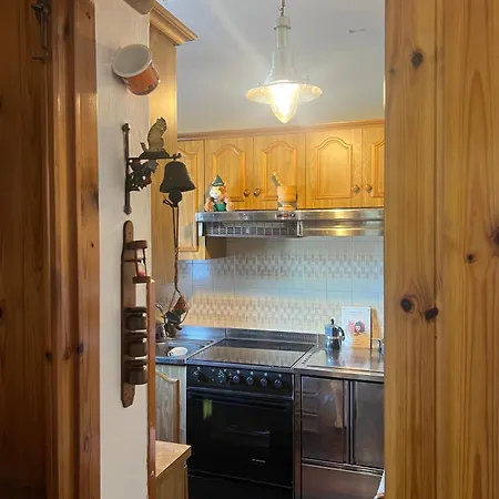 Ceda Ladina Apartment Santo Stefano Di Cadore