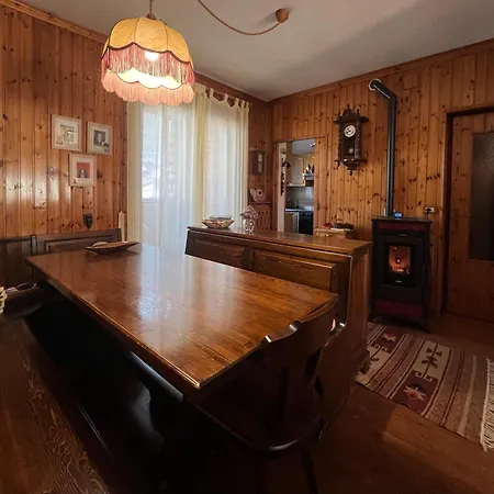Ceda Ladina Apartment Santo Stefano Di Cadore