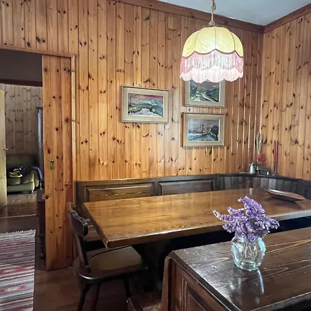 Apartment Ceda Ladina Santo Stefano Di Cadore