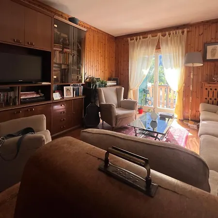 Appartement Ceda Ladina *